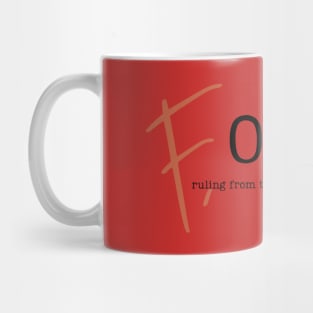 F.O.W.L. 1.0 Mug